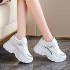 Damen Modische Chunky Sneakers R&B