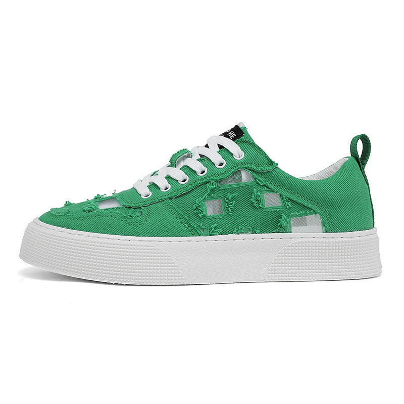 Damen Einzelhandel Sneakers R&B