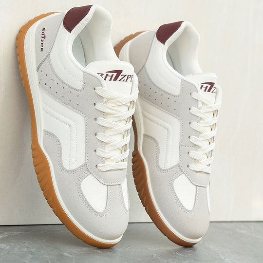 Damen moderne Sneakers mit optimaler Dämpfung und atmungsaktivem Obermaterial R&B