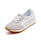 Damen Leichte Atmungsaktive Sneakers mit flexibler Sohle und Dämpfung R&B