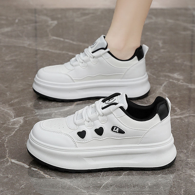 Damen Sportliche Sneakers mit modischem Obermaterial und innovativem Dämpfungssystem R&B