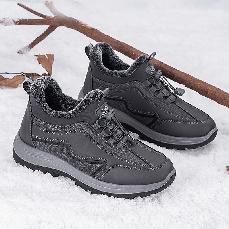 Damen Thermo-Winterstiefel mit isolierendem Futter R&B