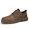 Damen elegante und bequeme Schnürschuhe mit weichem Obermaterial