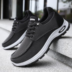 Damen Sportliche Freizeit-Sneaker mit hoher Dämpfung und atmungsaktivem Obermaterial R&B