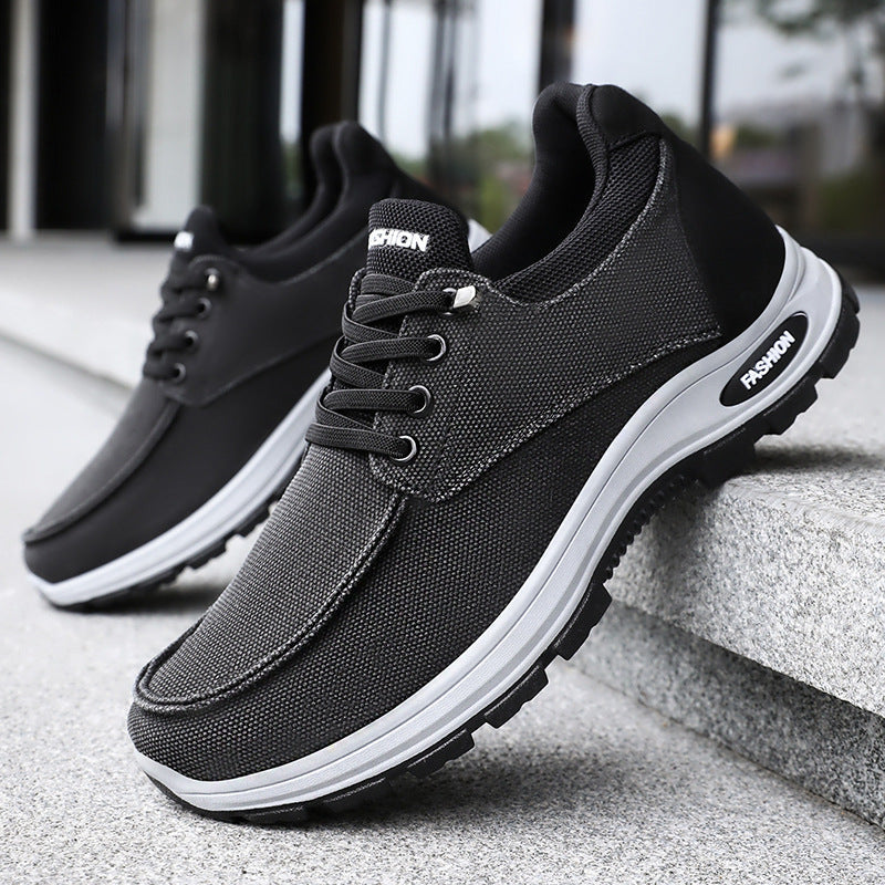 Damen Sportliche Freizeit-Sneaker mit hoher Dämpfung und atmungsaktivem Obermaterial R&B