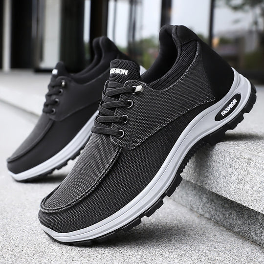 Damen Sportliche Freizeit-Sneaker mit hoher Dämpfung und atmungsaktivem Obermaterial R&B
