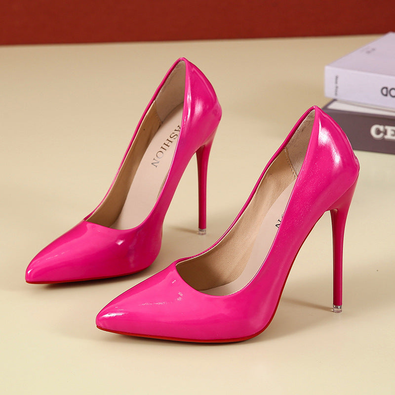 Damen elegante High-Heel Pumps R&B