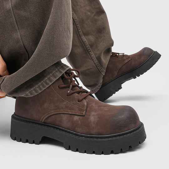 Damen strapazierfähige Winterstiefel mit rutschfester Sohle und isolierendem Innenfutter R&B
