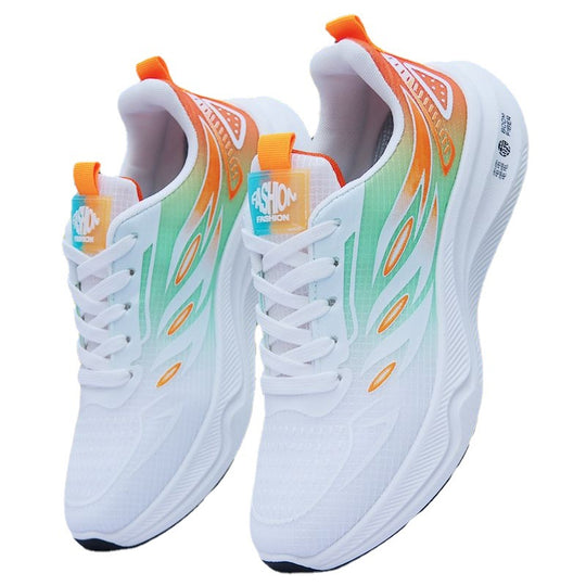 Damen Sportliche Sneakers mit innovativem Komfort und rutschfester Sohle R&B