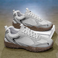 Damen Atmungsaktive Sport-Sneaker mit rutschfester Sohle und flexibler Dämpfung R&B