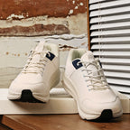 Damen Bequeme Alltags-Sneaker mit dämpfender Sohle und atmungsaktivem Obermaterial
