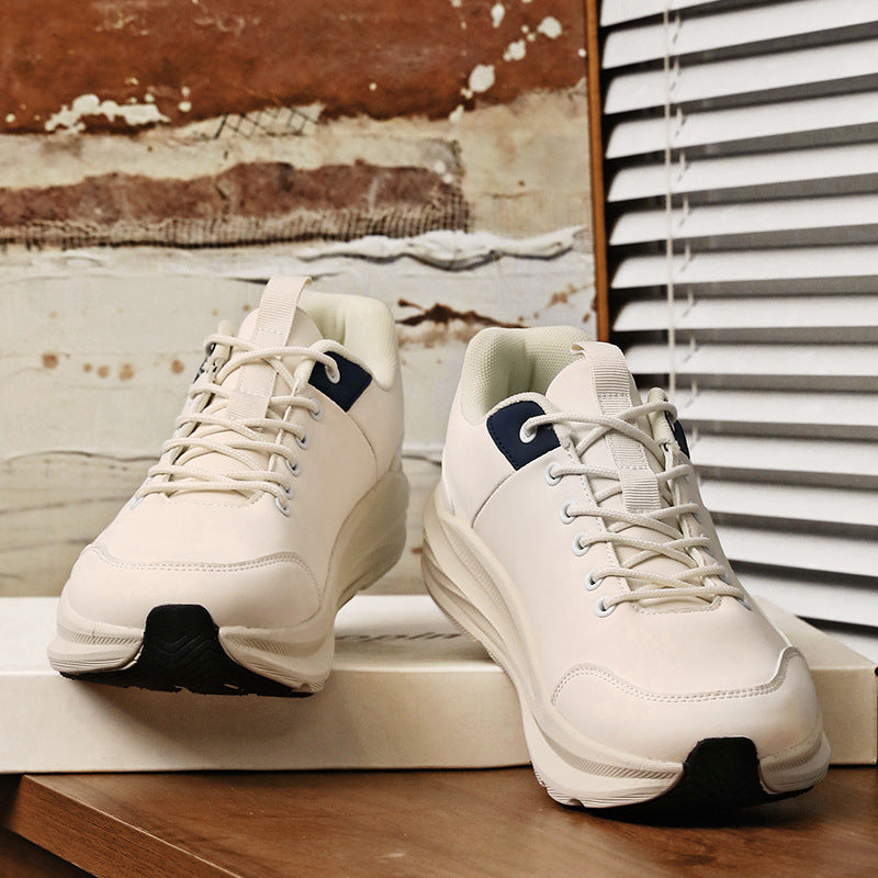 Damen Bequeme Alltags-Sneaker mit dämpfender Sohle und atmungsaktivem Obermaterial