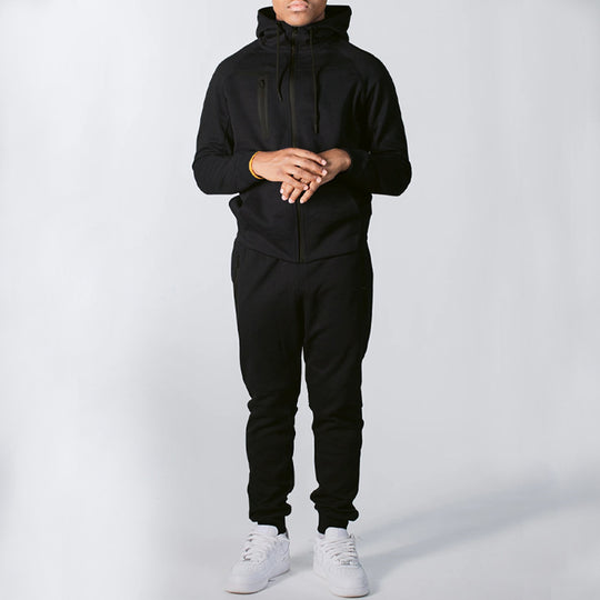 Herren sportlicher Funktionsanzug R&B