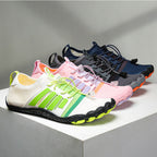 Damen Hochfunktionale Fitnessschuhe mit innovativem Schnellschnürsystem R&B
