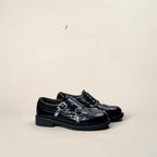 Damen Bequeme Clogs mit verstellbarem Riemen R&B