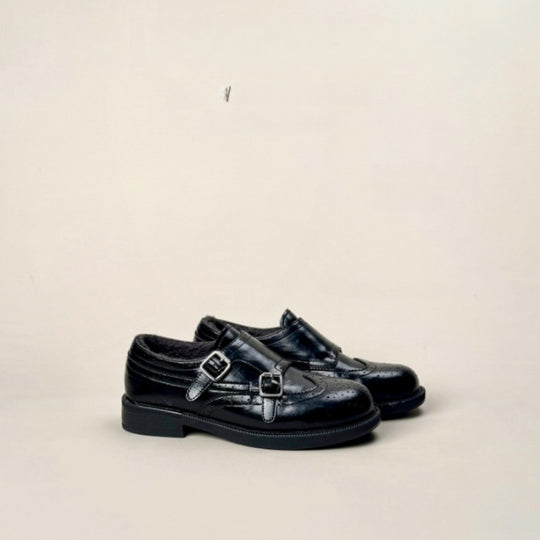 Damen Elegante und bequeme Clogs mit modischem Schnallenverschluss R&B
