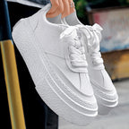 Damen Sneakers im sportlichen Design