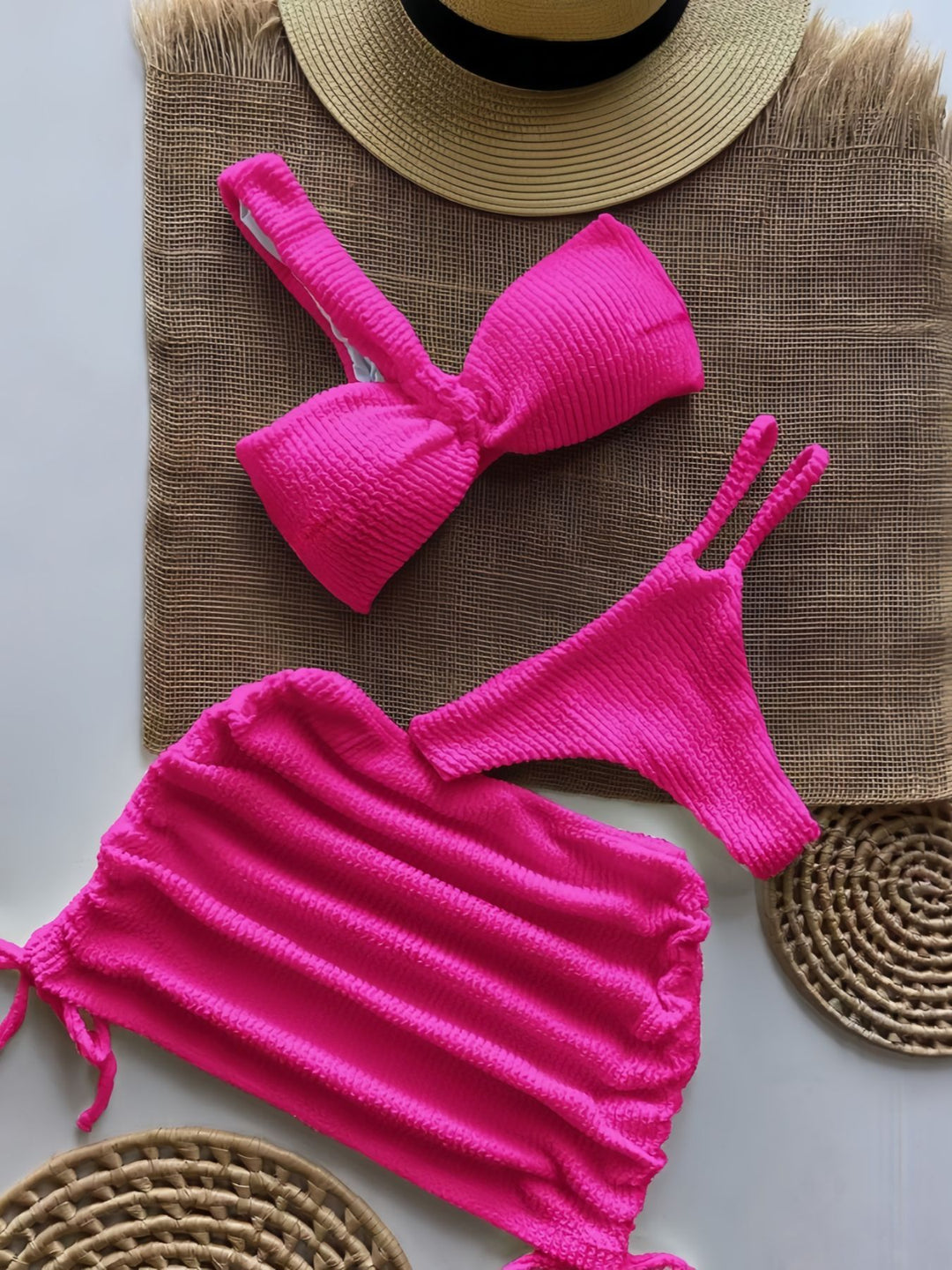 Damen Bikiniset R&B