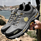 Herren Sportlich Bequeme Wanderschuhe R&B