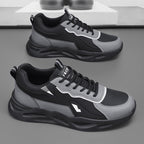 Damen Sportliche Sneakers mit ergonomischem Design und stoßdämpfender Sohle