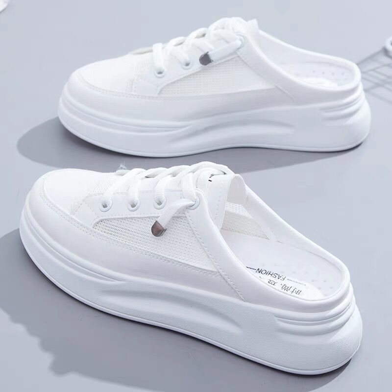 Damen luftige Sneaker mit praktischem Slip-On-Design R&B