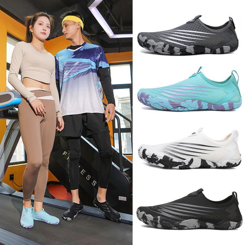 Damen Sohle mit hohem Grip für Aquasport R&B