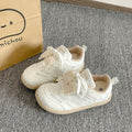 Damen Sportliche Sneakers mit modischem Muster und dämpfender Sohle