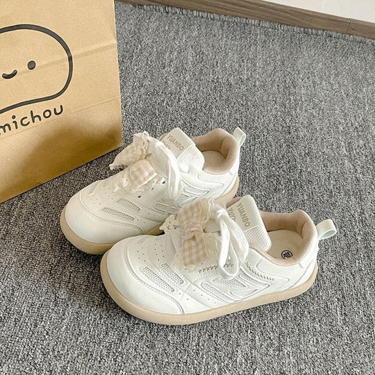 Damen Sportliche Sneakers mit modischem Muster und dämpfender Sohle R&B