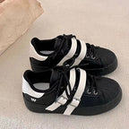 Damen Sportliche Sneakers mit innovativem Schnürsystem