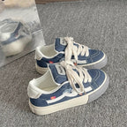Damen trendige Sneaker