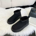 Damen Bequeme Winterstiefel mit weichem Innenfutter