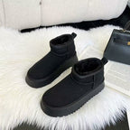 Damen Bequeme Winterstiefel mit weichem Innenfutter
