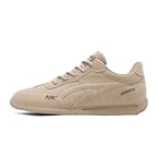 Damen Sportliche Sneakers aus weichem Wildleder mit atmungsaktiver Sohle R&B