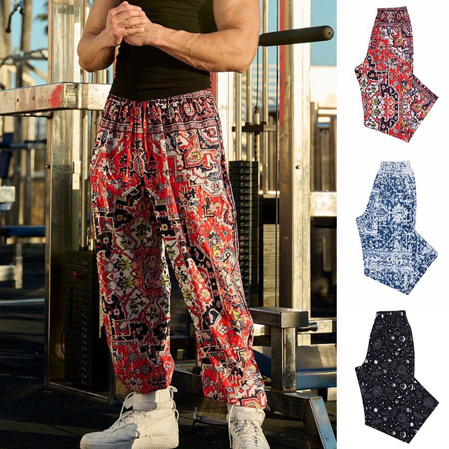 Damen gemütliche Baumwollhose R&B