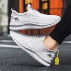 Herren Sportliche Atmungsaktive Sneakers R&B