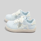 Damen Sneakers mit verspieltem Tiermotiv und weicher Dämpfung