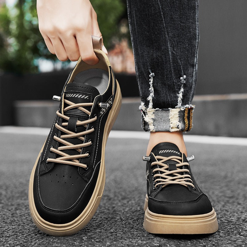 Damen modische Sneakers mit leichtem und atmungsaktivem Obermaterial R&B