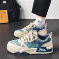 Damen Sportliche Sneakers mit einzigartigem Design und optimaler Dämpfung