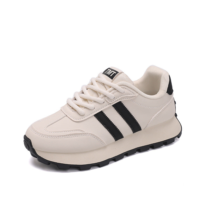 Damen Sportliche Sneakers mit modernem Design und atmungsaktiver Mesh-Oberfläche R&B