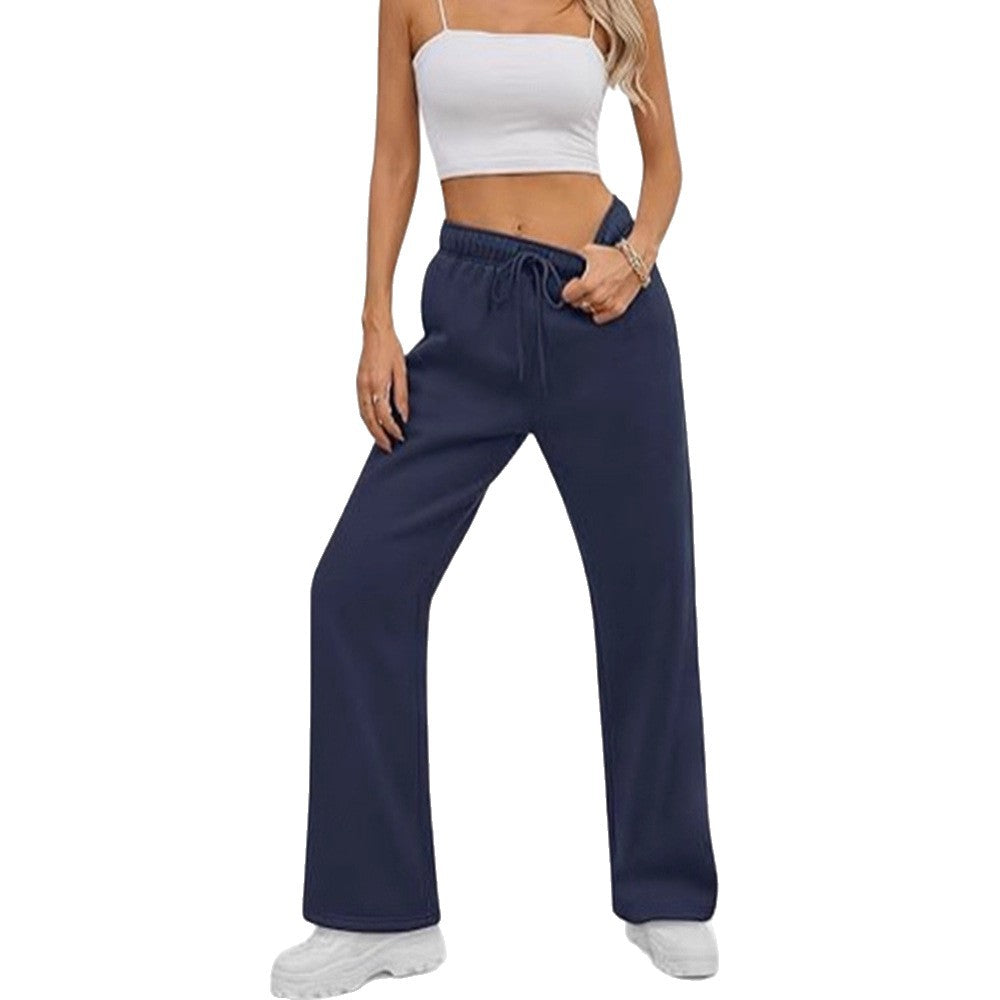 Damen bequeme Freizeithose R&B
