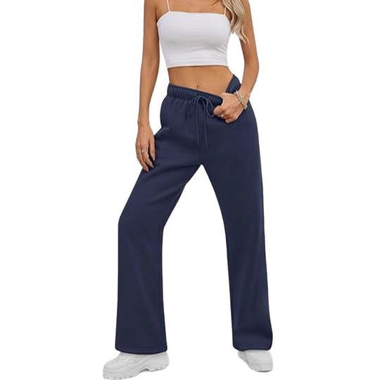 Damen bequeme Freizeithose R&B
