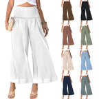 Damen weite, luftige Hose R&B