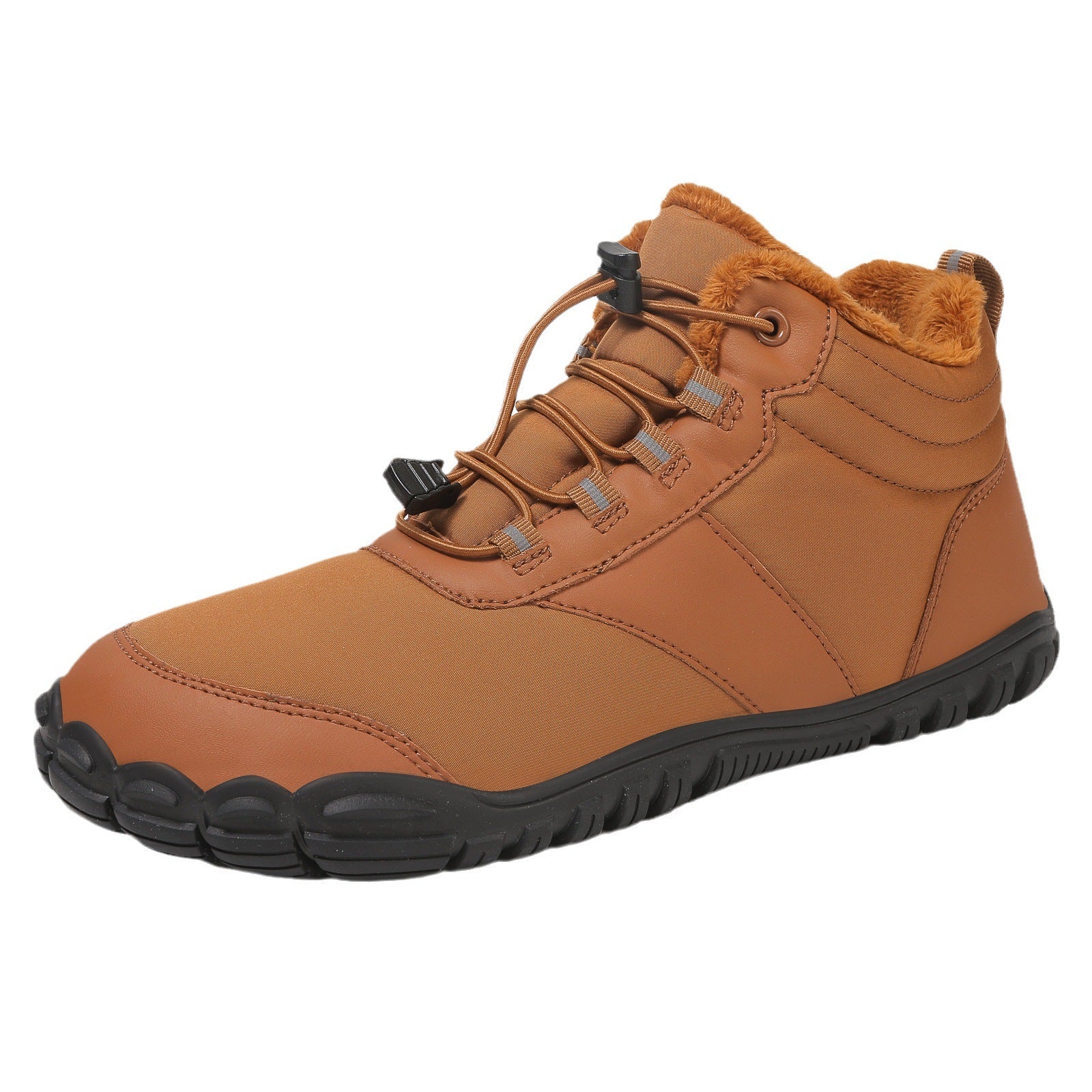Damen Atmungsaktive Winter-Boots mit rutschfester Sohle und warmem Innenfutter R&B