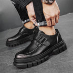 Herren Bequeme Schnürschuhe im schicken, modernen Design
