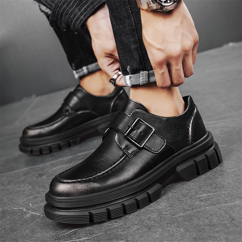Herren Bequeme Schnürschuhe im schicken, modernen Design