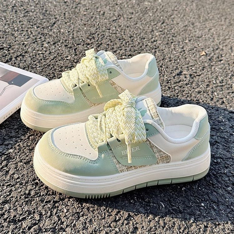 Damen Sneakers mit sportlich-elegantem Design R&B
