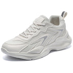 Damen Sportliche Sneakers mit atmungsaktivem Obermaterial und ergonomischer Dämpfung