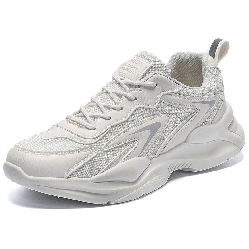 Damen Sportliche Sneakers mit atmungsaktivem Obermaterial und ergonomischer Dämpfung