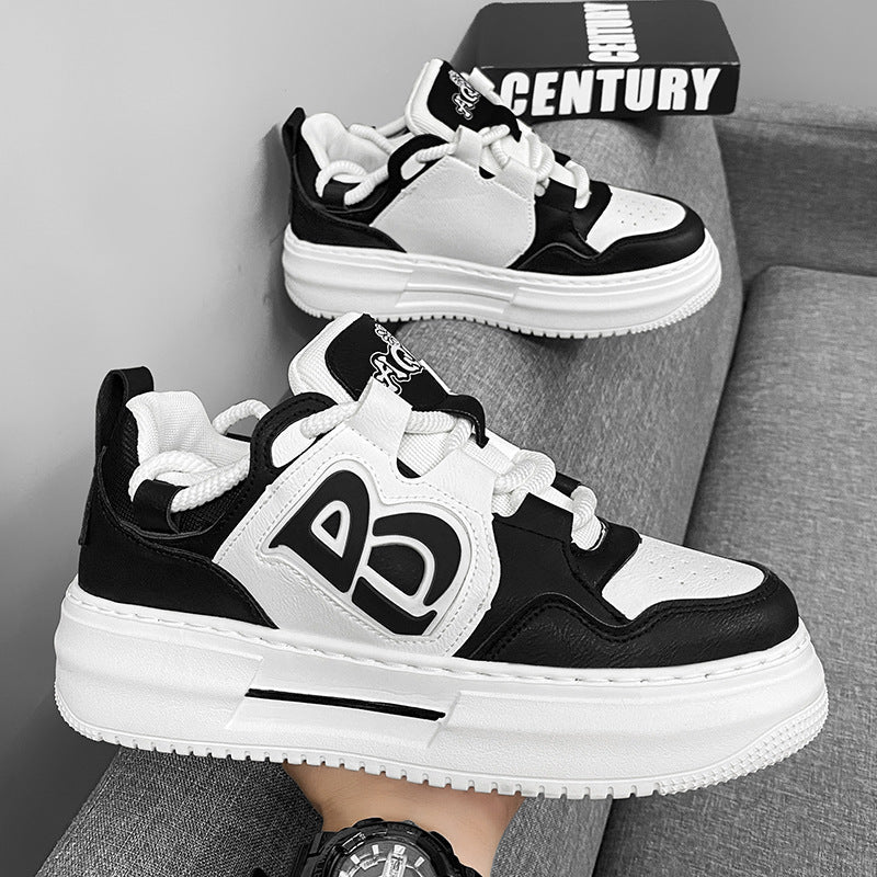 Damen Sneaker mit sportlichem Design und atmungsaktiver Oberfläche R&B