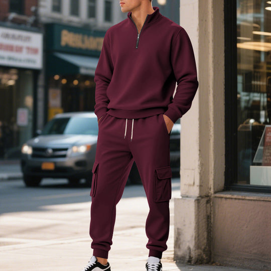 Herren Sportanzug R&B